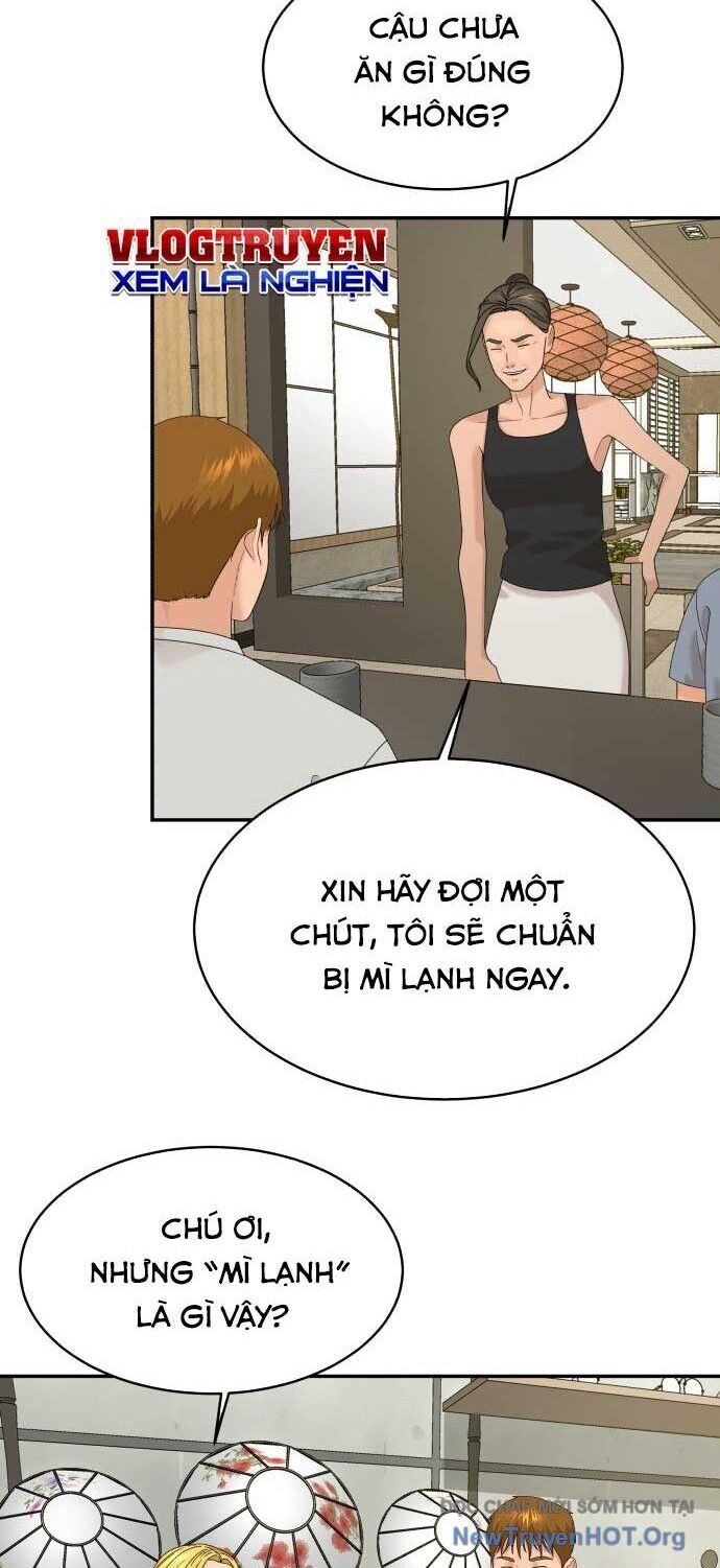 Nhà Hàng Kỳ Lạ Chương 28 Ảnh 3