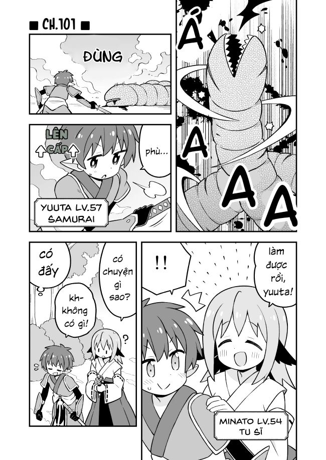 Onii-Chan Wa Oshimai Chương 101 Ảnh 3