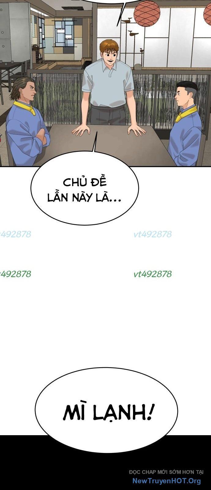 Nhà Hàng Kỳ Lạ Chương 29 Ảnh 13