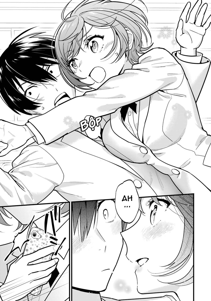 6 Cô Gái Bất Tử Và Chàng Trai Được Định Sẵn Là Phải Chết Chương 1 Ảnh 28