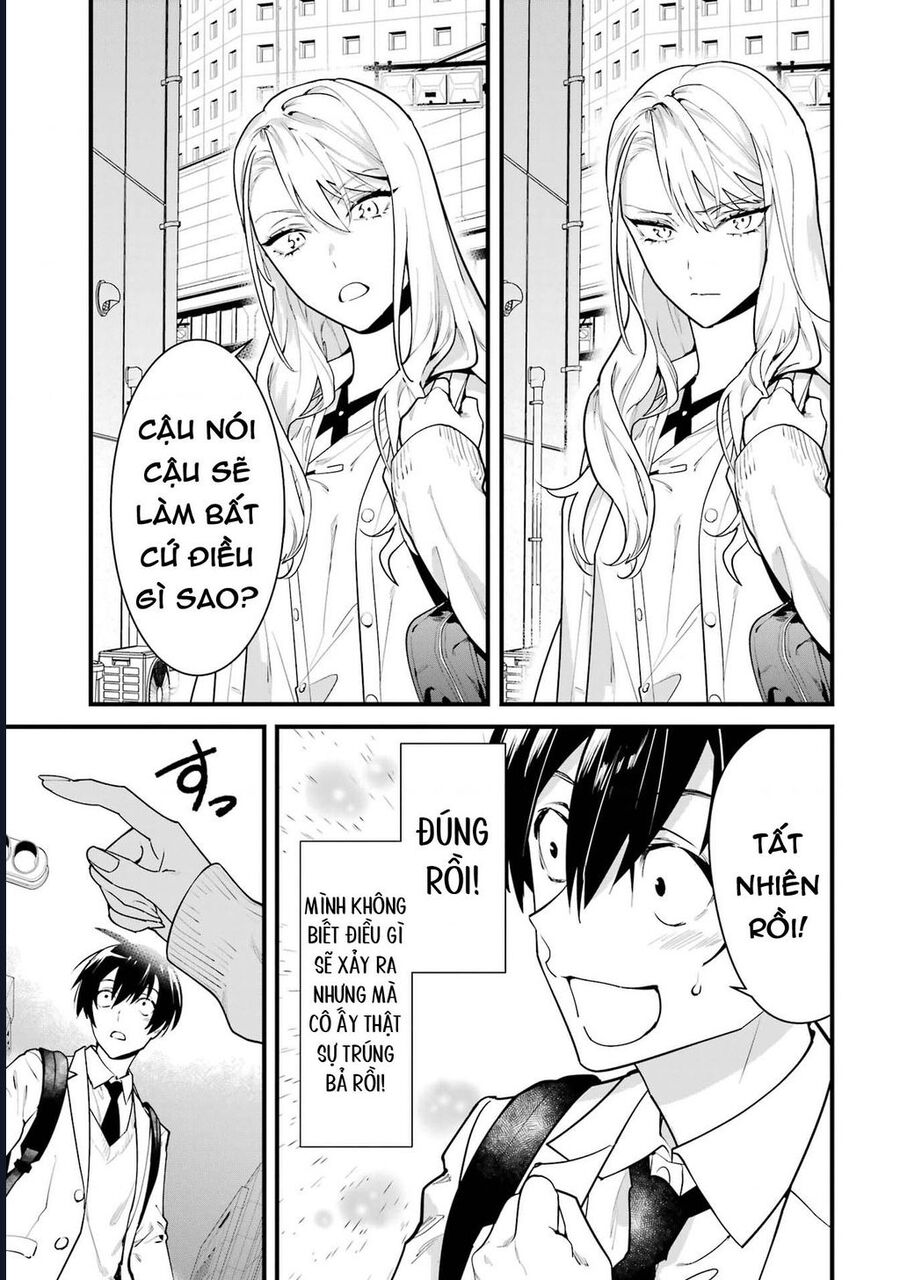 6 Cô Gái Bất Tử Và Chàng Trai Được Định Sẵn Là Phải Chết Chương 2 Ảnh 22