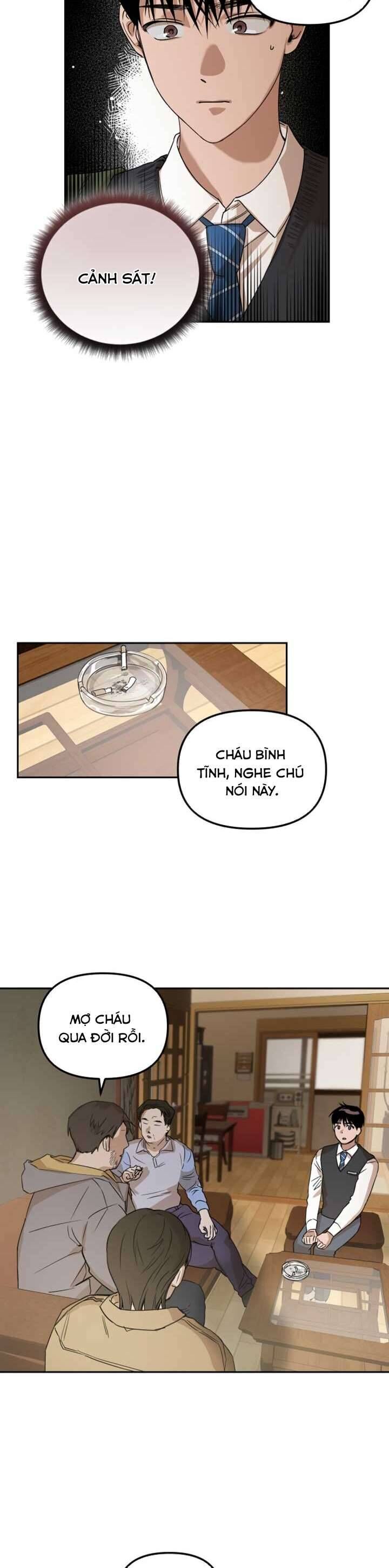 Mãi Mãi Không Thể Tự Do Chương 4 Ảnh 24