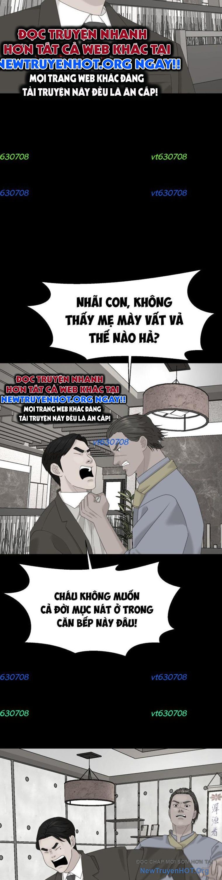 Nhà Hàng Kỳ Lạ Chương 27 Ảnh 43