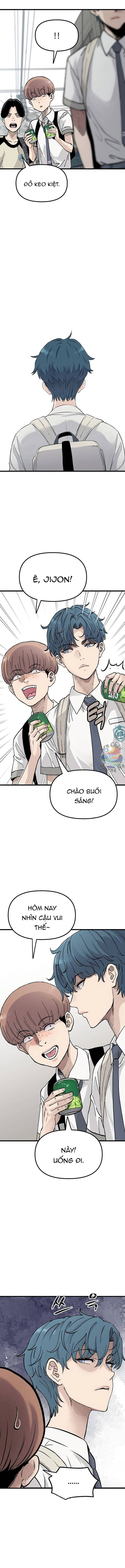 Sự Im Lặng Của Học Sinh Chuyển Trường Chương 3 Ảnh 16