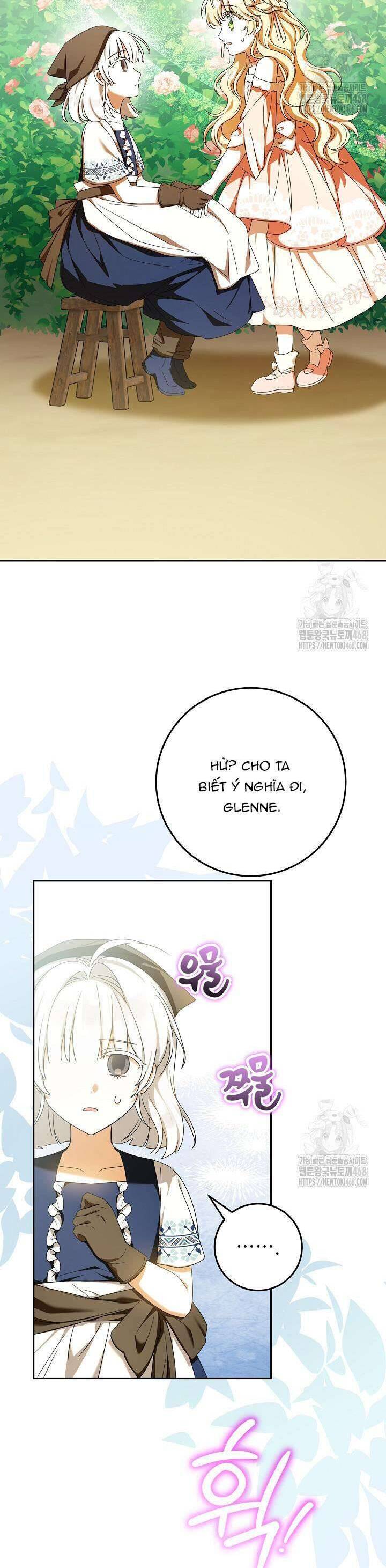 Nàng Chim Được Dinh Thự Sói Yêu Thương Chương 39 Ảnh 33