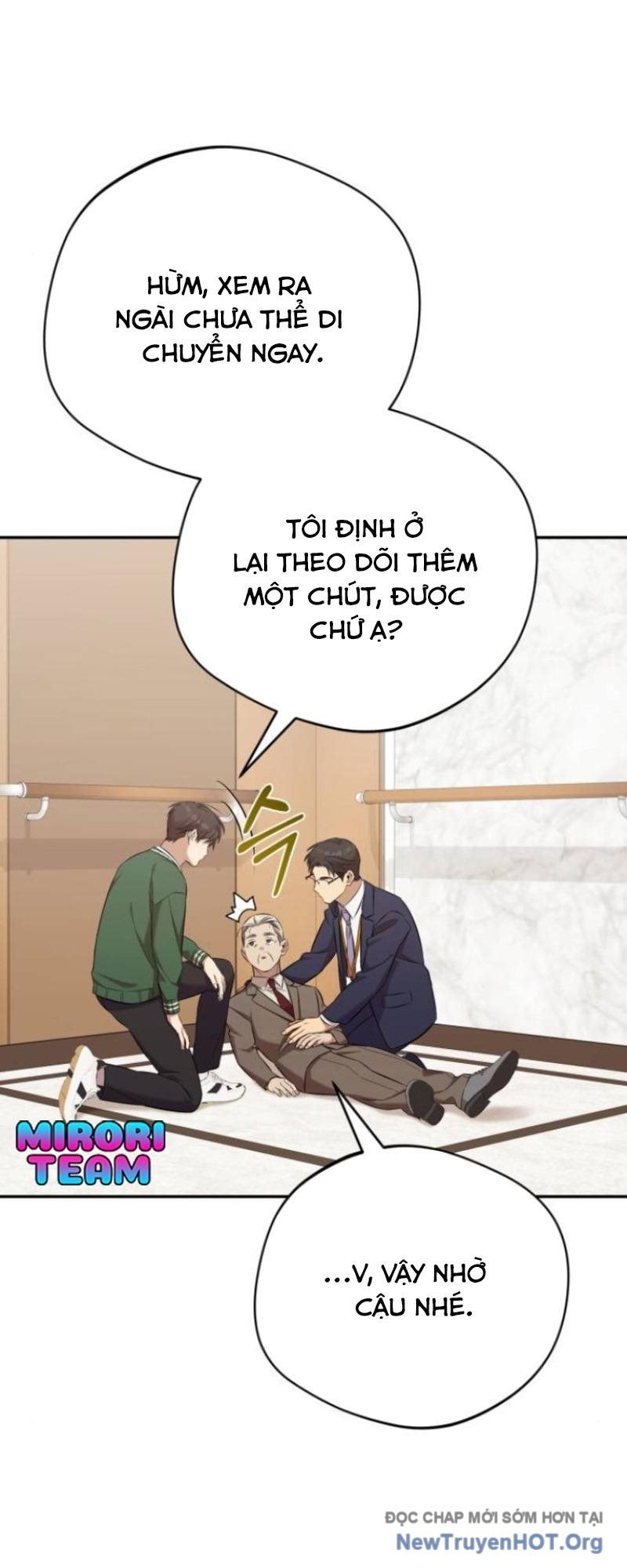Thiên Ma Bấm Huyệt Chương 54 Ảnh 15
