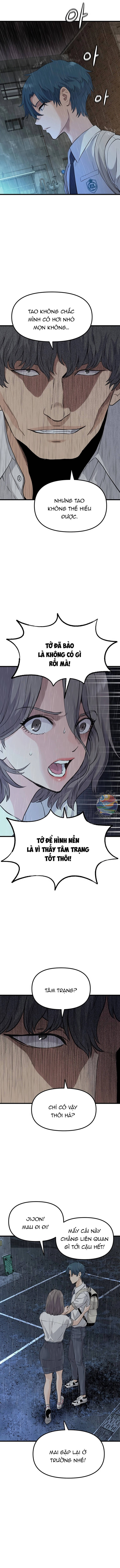 Sự Im Lặng Của Học Sinh Chuyển Trường Chương 1 Ảnh 32
