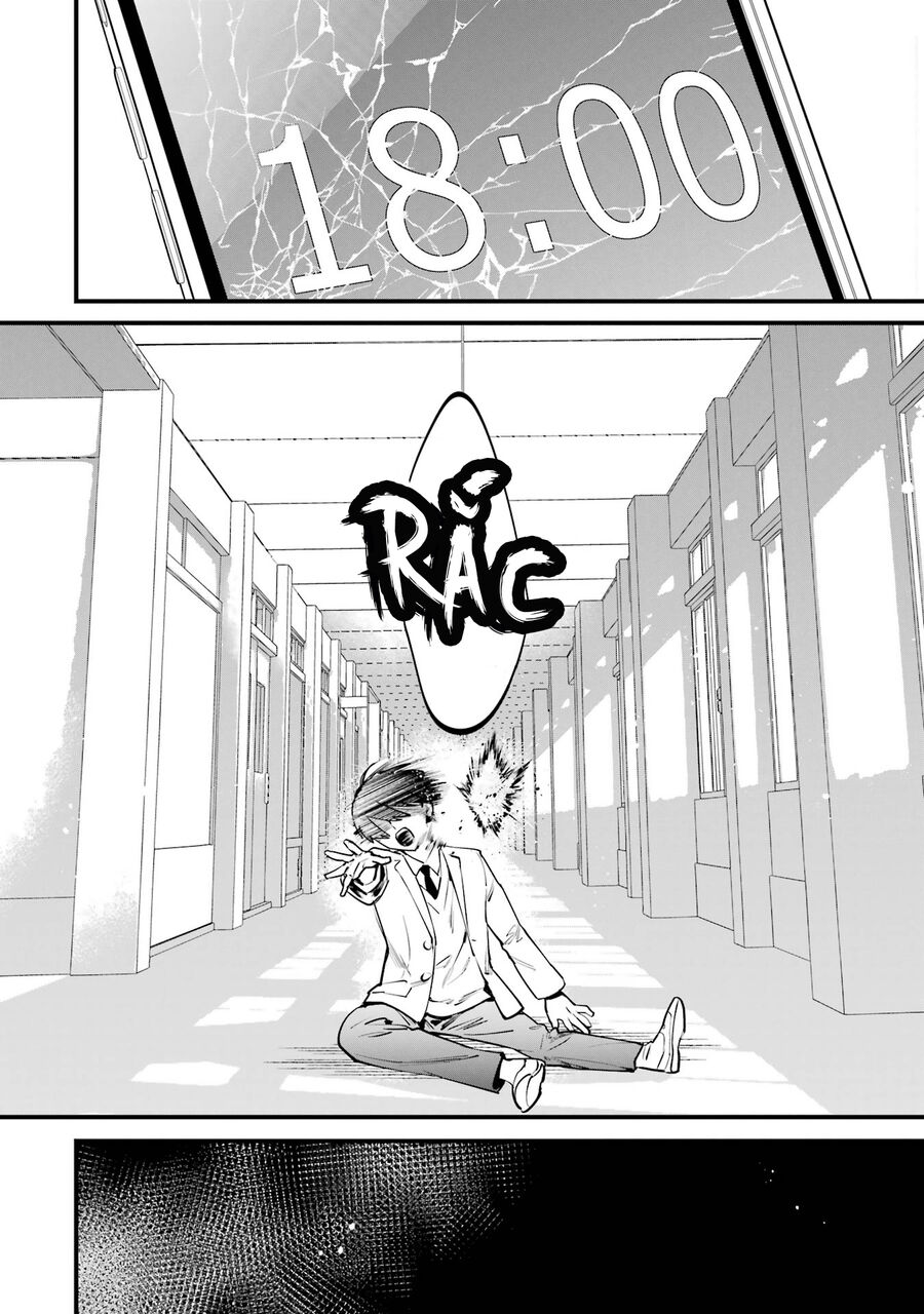 6 Cô Gái Bất Tử Và Chàng Trai Được Định Sẵn Là Phải Chết Chương 1 Ảnh 60