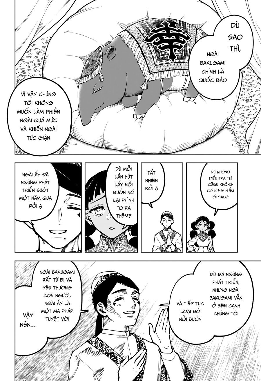 Ichi The Witch Chương 26 Ảnh 12