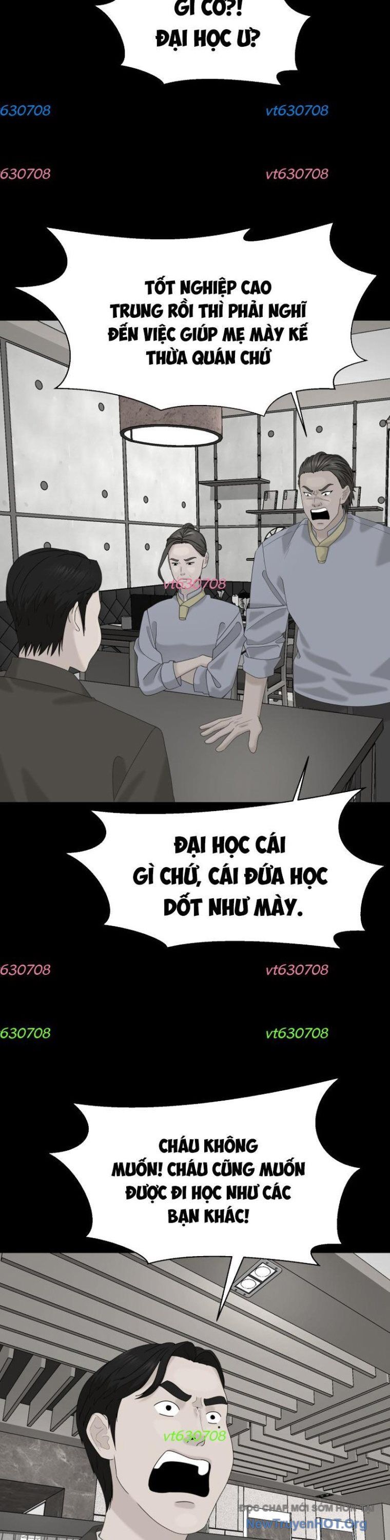 Nhà Hàng Kỳ Lạ Chương 27 Ảnh 42