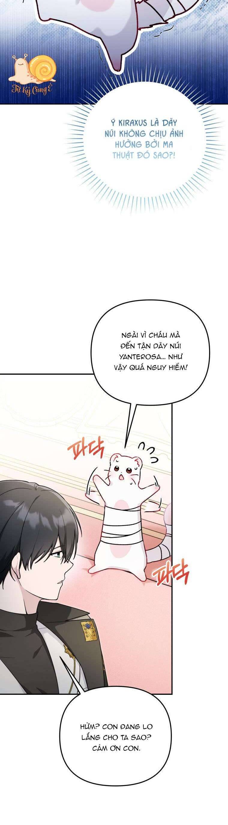 Con Dâu Của Kẻ Phản Diện Là Một Người Có Quyền Lực Chương 12 Ảnh 5