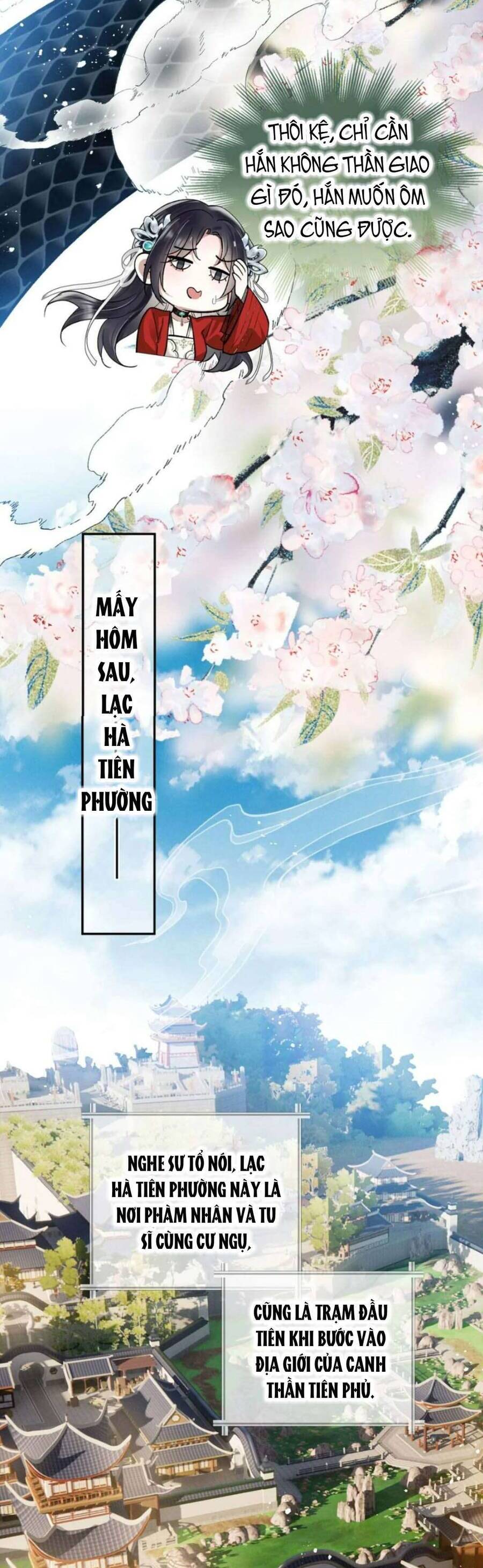 Dâng Cá Muối Cho Sư Tổ Chương 29 Ảnh 8