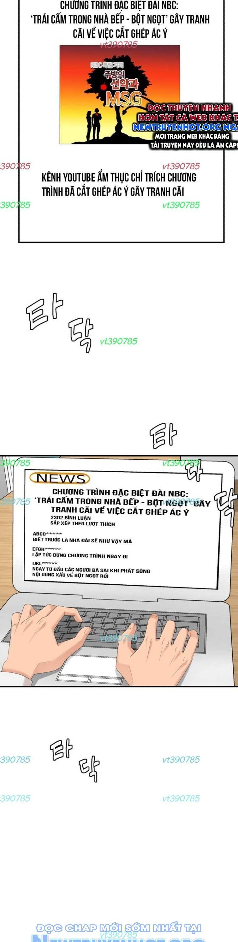 Nhà Hàng Kỳ Lạ Chương 25 Ảnh 5
