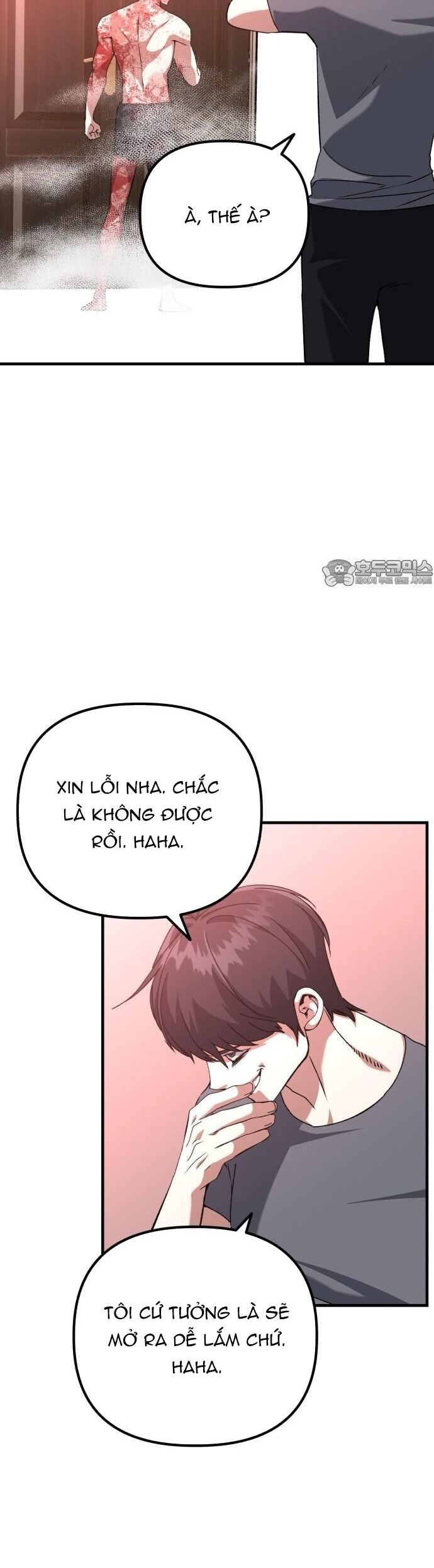 Sát Nhân Cuồng Loạn Chương 99 Ảnh 8