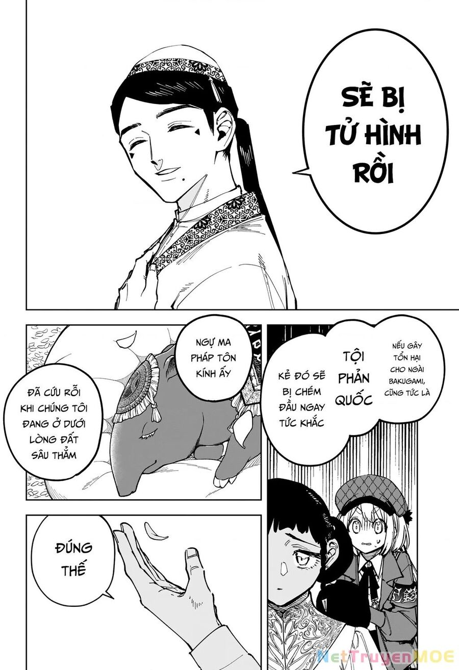 Ichi The Witch Chương 25 Ảnh 19