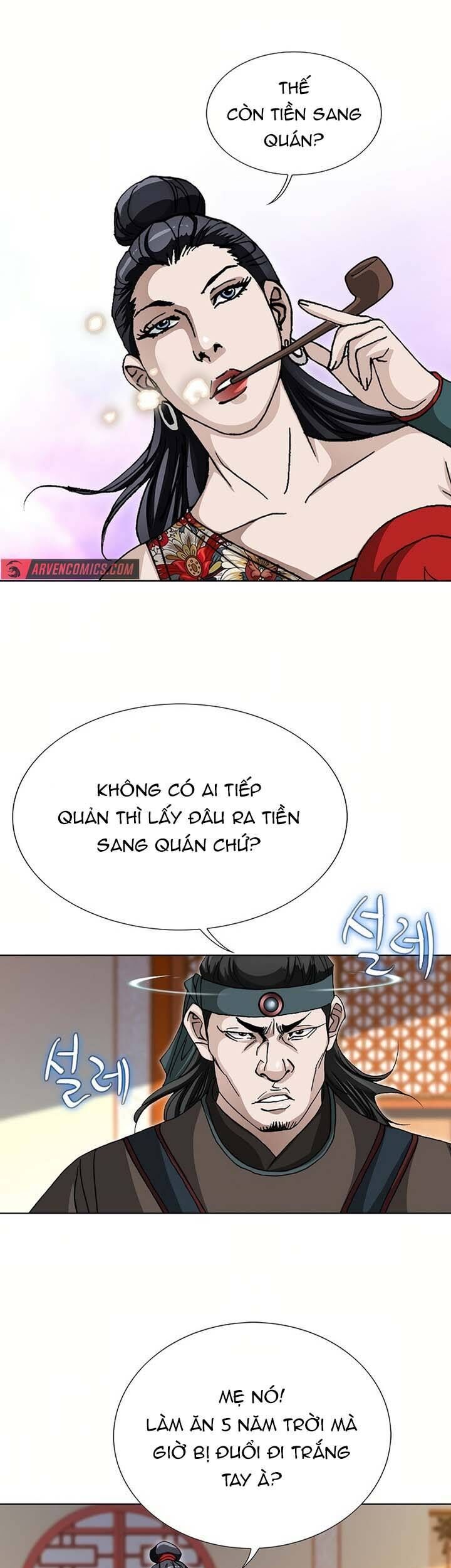Thánh Linh Quy Lai Chương 4 Ảnh 34