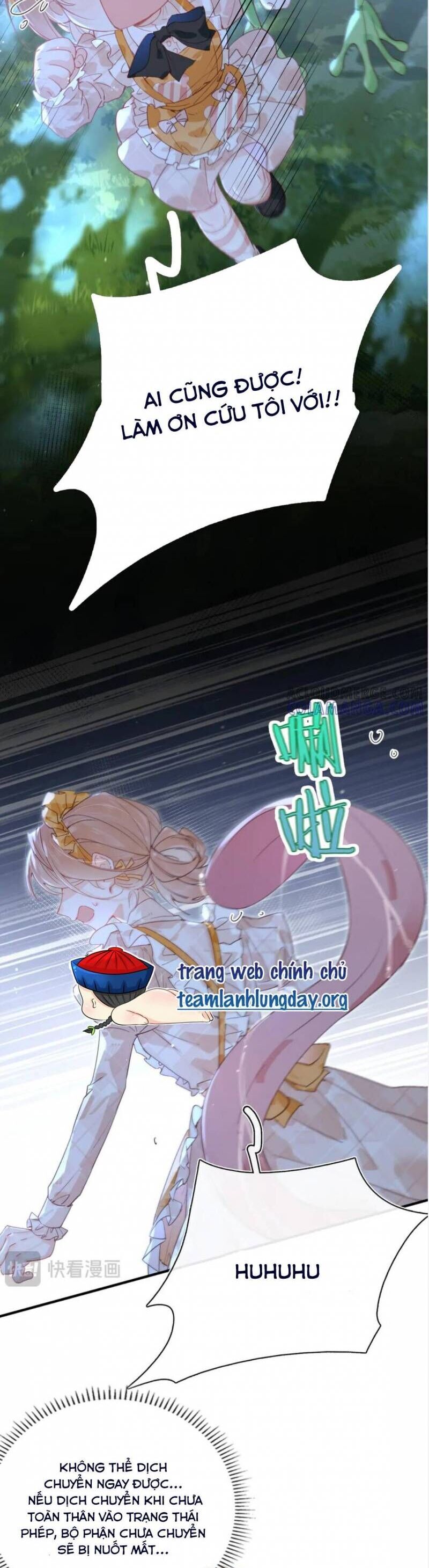 Cạm Bẫy Của Hắn Chương 22 Ảnh 17