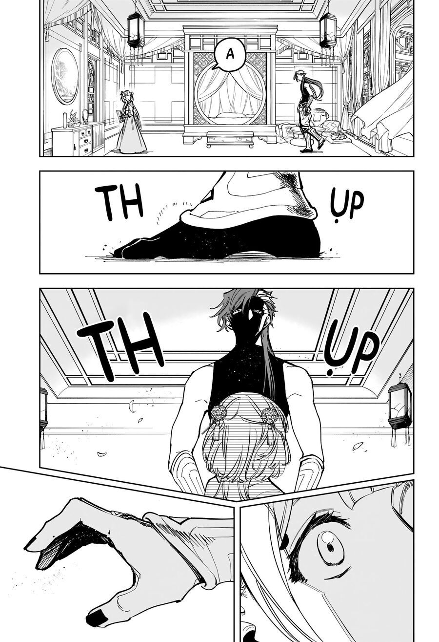 Ichi The Witch Chương 27 Ảnh 18