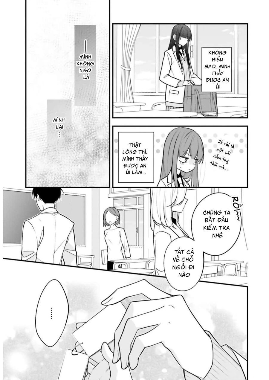 Cho Dù Tôi Có Chết, Tôi Cũng Sẽ Không Chọn Cậu Chương 47 Ảnh 11