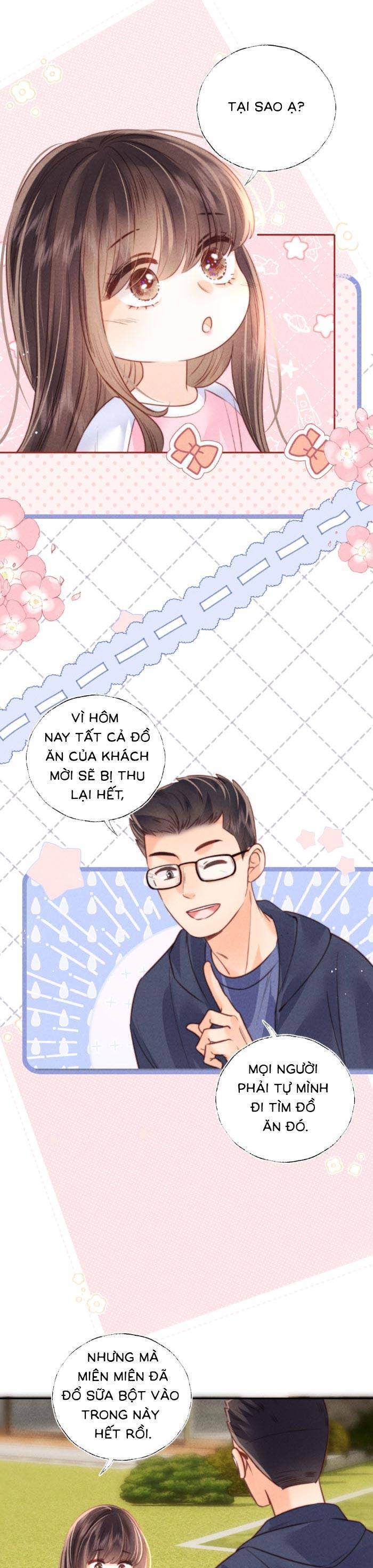Cô Tổ Mới Ba Tuổi Rưỡi, Ôm Bình Sữa Xem Bói Được Cả Mạng Yêu Chiều Chương 17 Ảnh 7