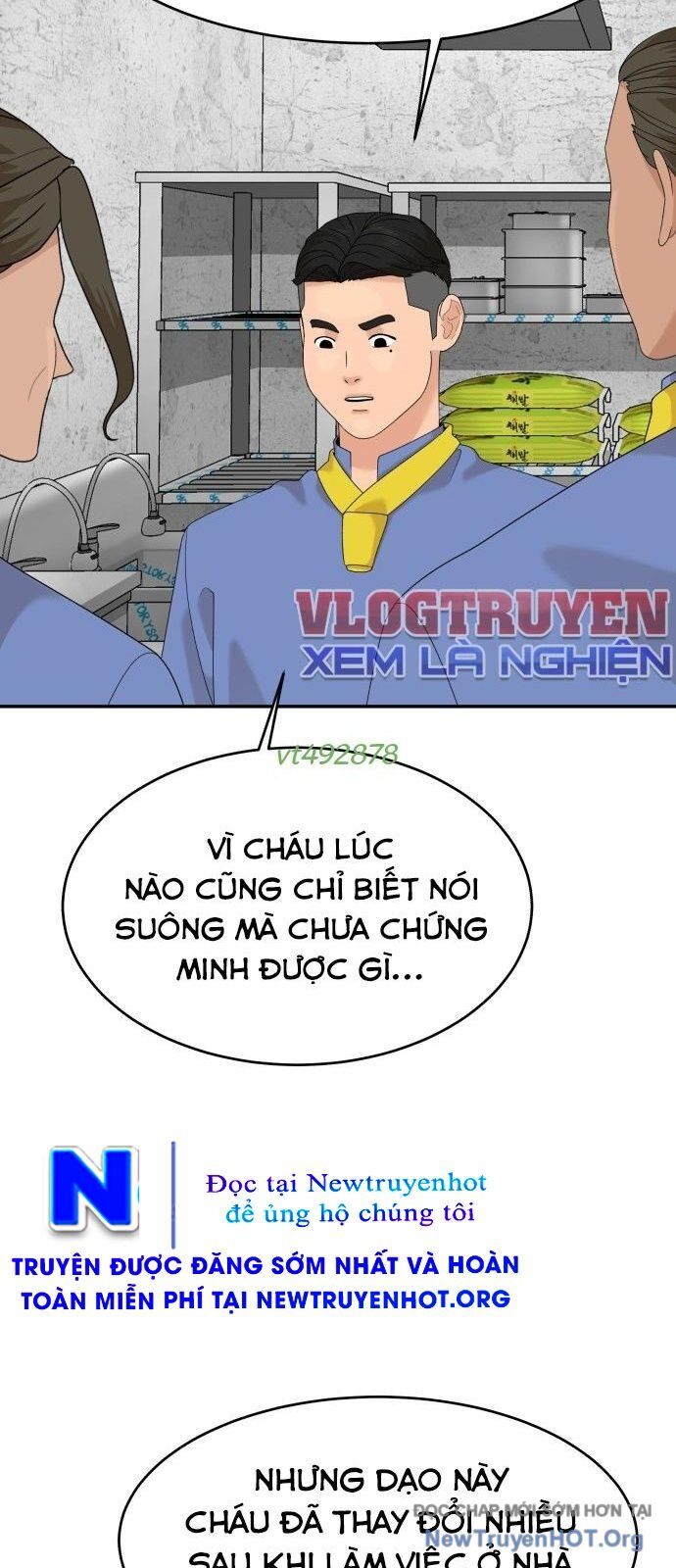 Nhà Hàng Kỳ Lạ Chương 29 Ảnh 6