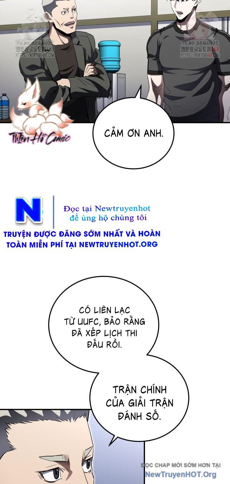 Ác Nhân Lồng Bát Giác Chương 37 Ảnh 27