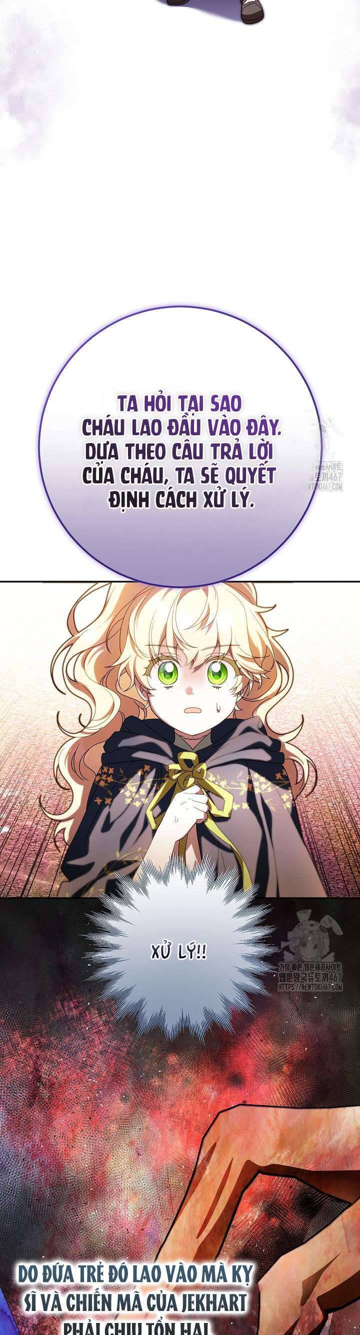 Nàng Chim Được Dinh Thự Sói Yêu Thương Chương 34 Ảnh 17