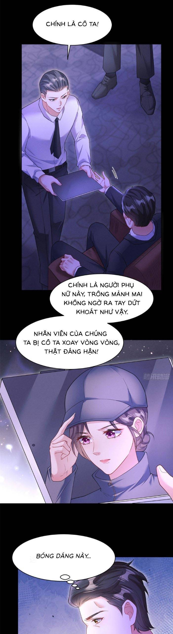 Quyền Lực Gót Hồng Chương 22 Ảnh 11