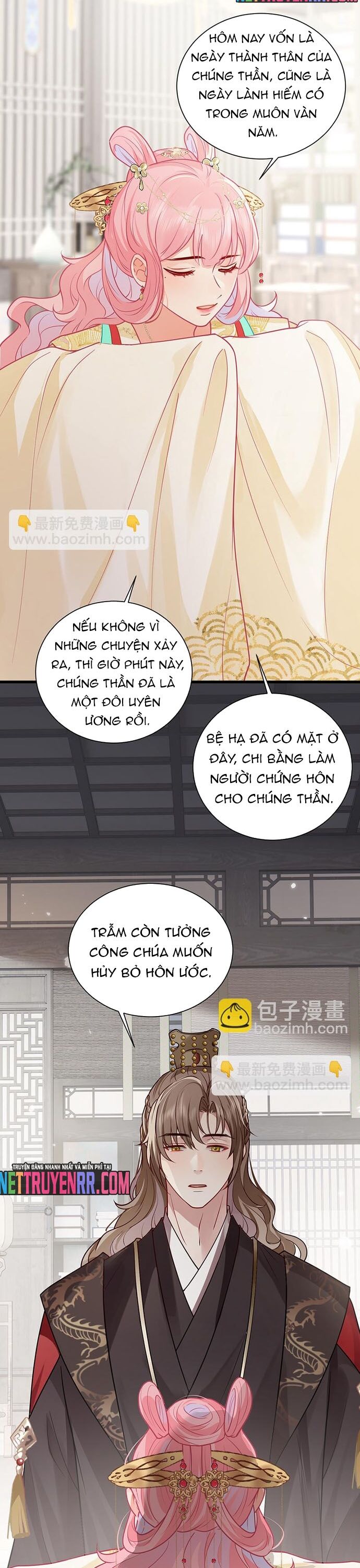 Sau Khi Công Chúa Bội Tình Bạc Nghĩa Chương 130 Ảnh 13