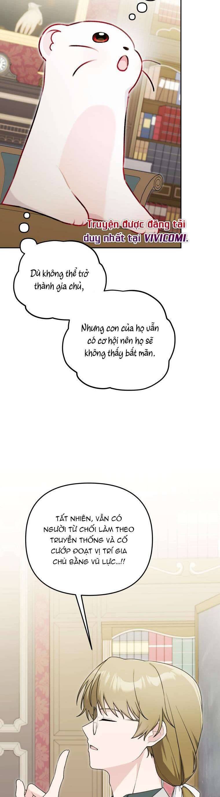 Con Dâu Của Kẻ Phản Diện Là Một Người Có Quyền Lực Chương 13 Ảnh 21