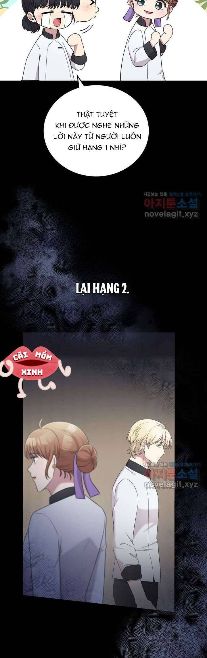 Món Khai Vị Một Đêm Chương 39 Ảnh 11