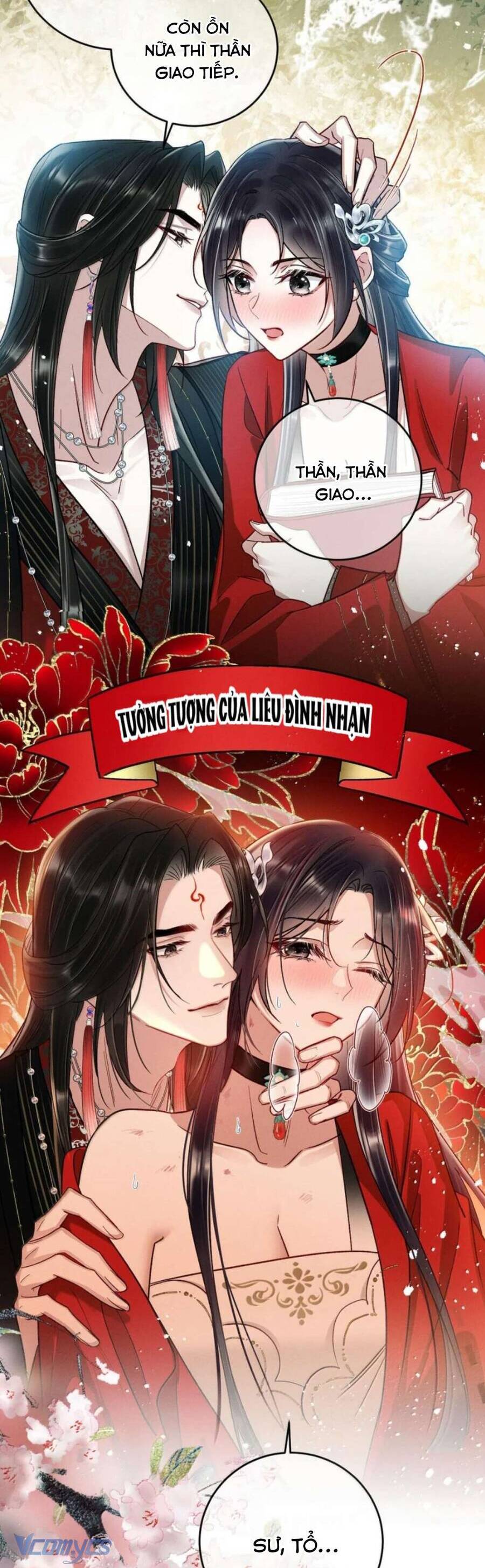 Dâng Cá Muối Cho Sư Tổ Chương 32 Ảnh 19