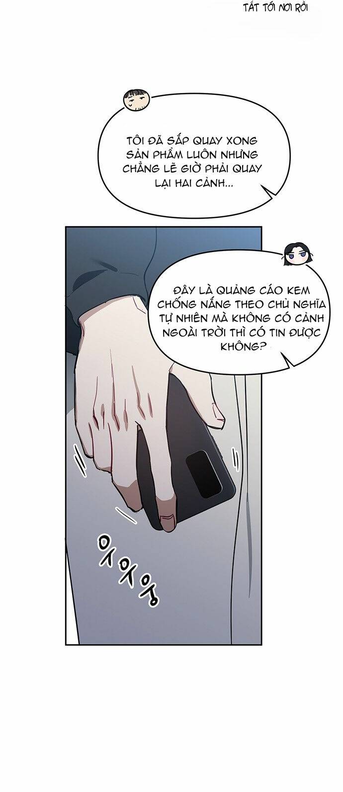 Công Việc Bất Thường Chương 9 Ảnh 54