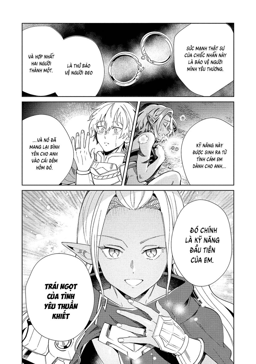 Nihon E Youkoso Elf-San Chương 60 Ảnh 22