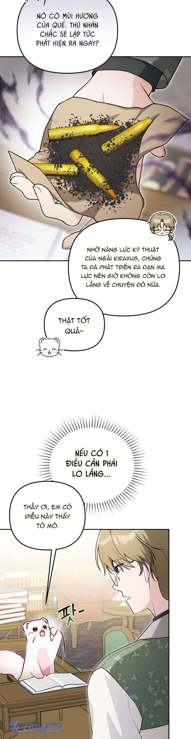 Con Dâu Của Kẻ Phản Diện Là Một Người Có Quyền Lực Chương 12 Ảnh 37