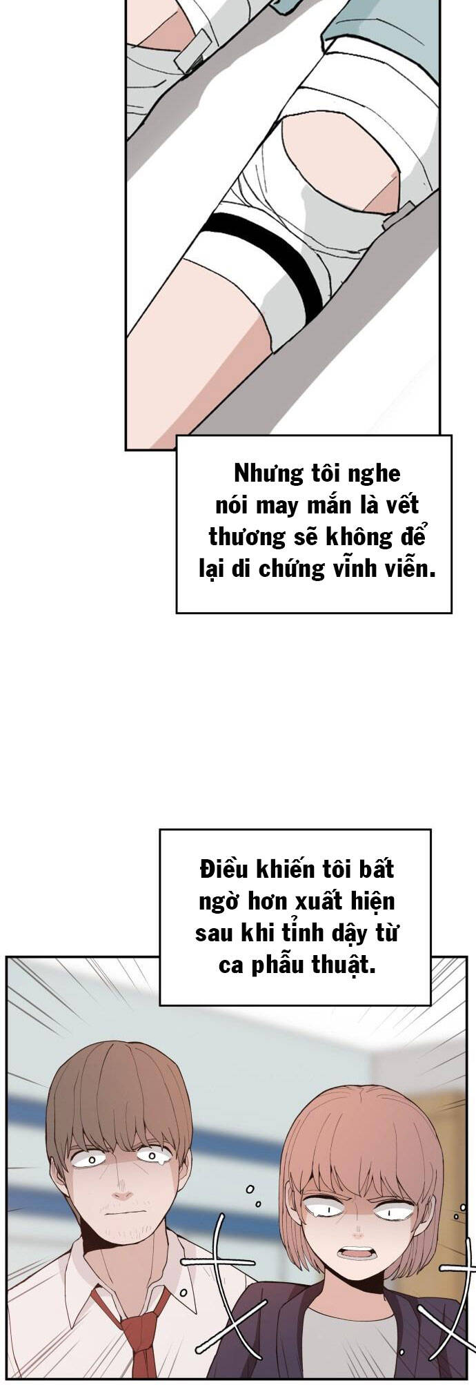 Lớp Học Phản Diện Chương 93 Ảnh 4
