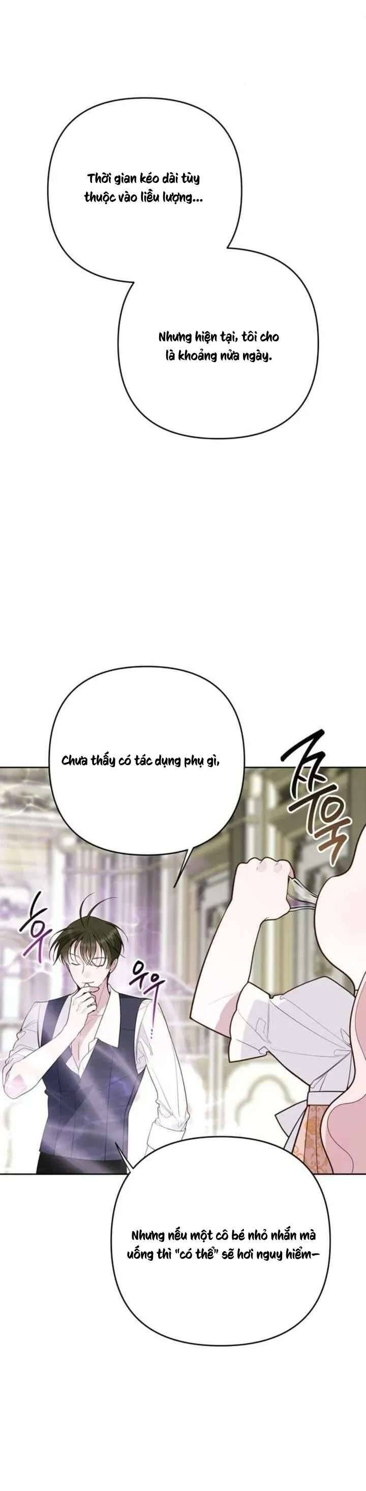 Bạo Chúa Bé Con Chương 114 Ảnh 18