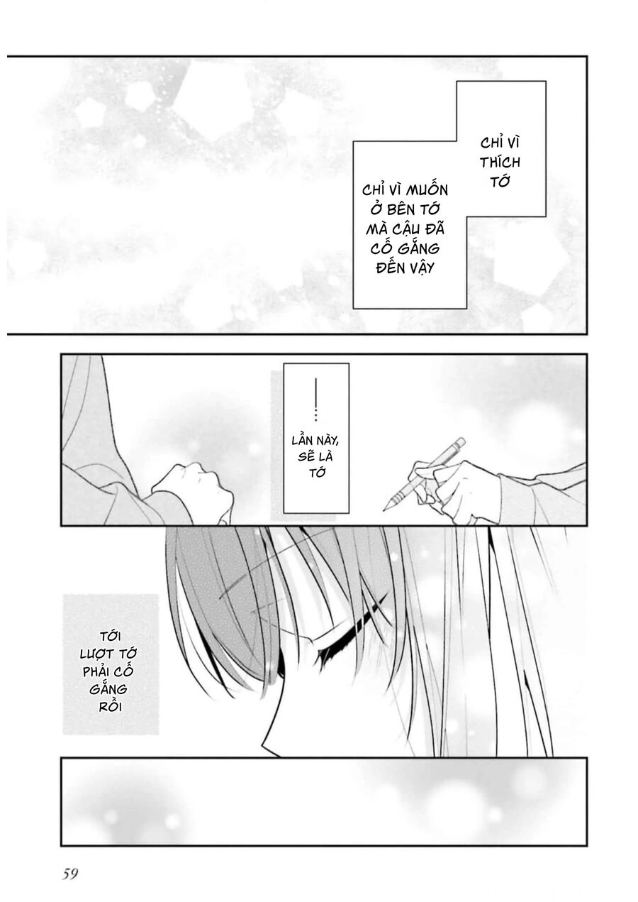 Cho Dù Tôi Có Chết, Tôi Cũng Sẽ Không Chọn Cậu Chương 45 Ảnh 17