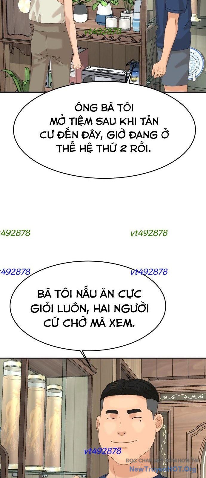 Nhà Hàng Kỳ Lạ Chương 29 Ảnh 32