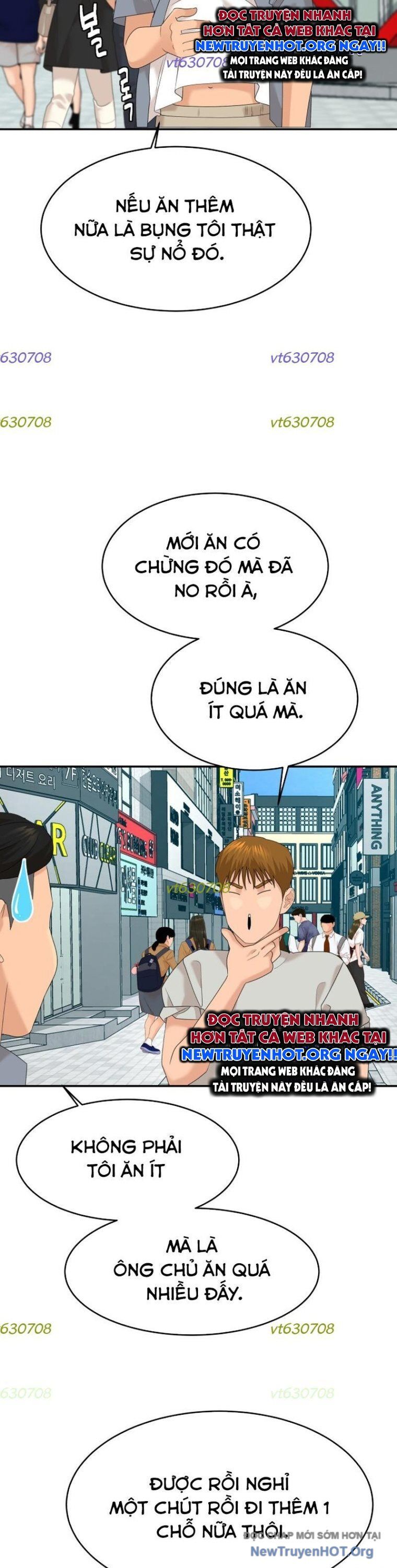 Nhà Hàng Kỳ Lạ Chương 27 Ảnh 23