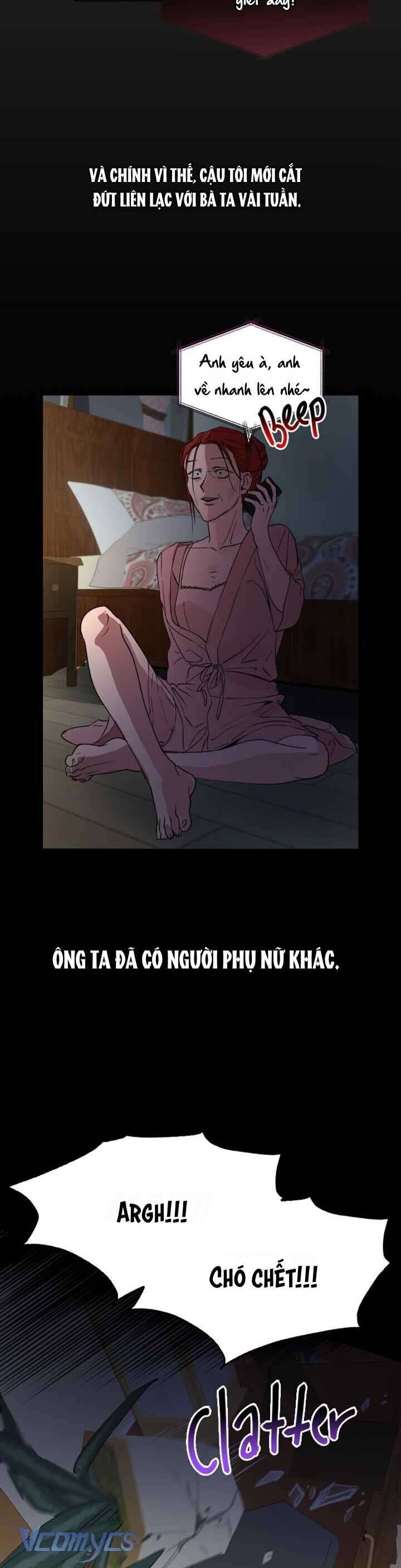 Mãi Mãi Không Thể Tự Do Chương 4 Ảnh 29