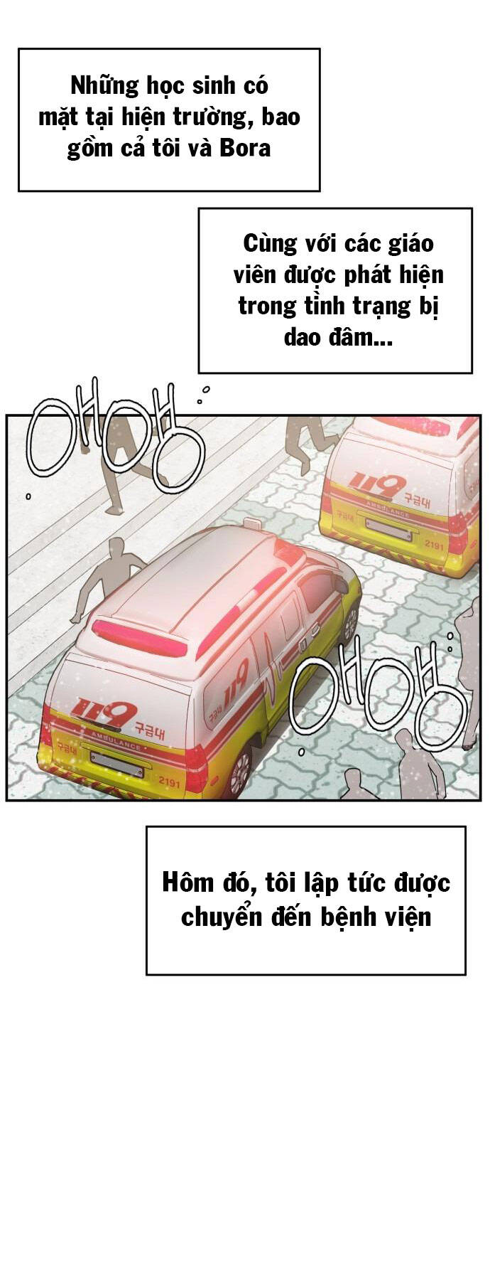 Lớp Học Phản Diện Chương 93 Ảnh 3