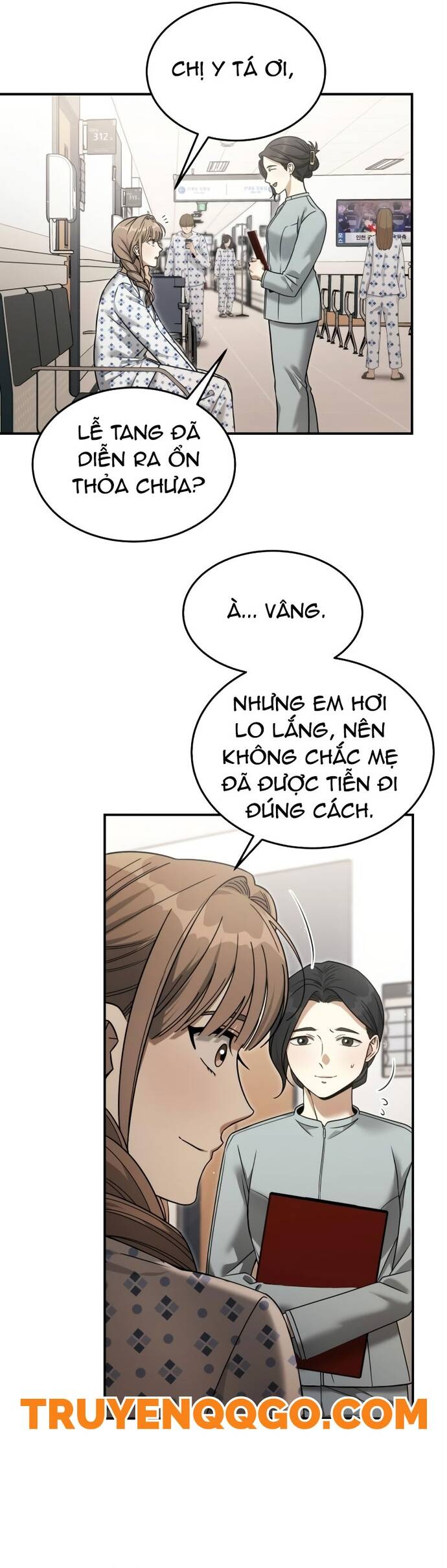 Thợ Săn Sống Trong Căn Hộ Thuê Chương 9 Ảnh 10