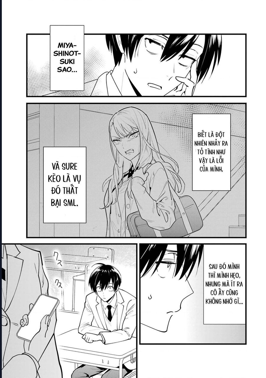 6 Cô Gái Bất Tử Và Chàng Trai Được Định Sẵn Là Phải Chết Chương 2 Ảnh 6