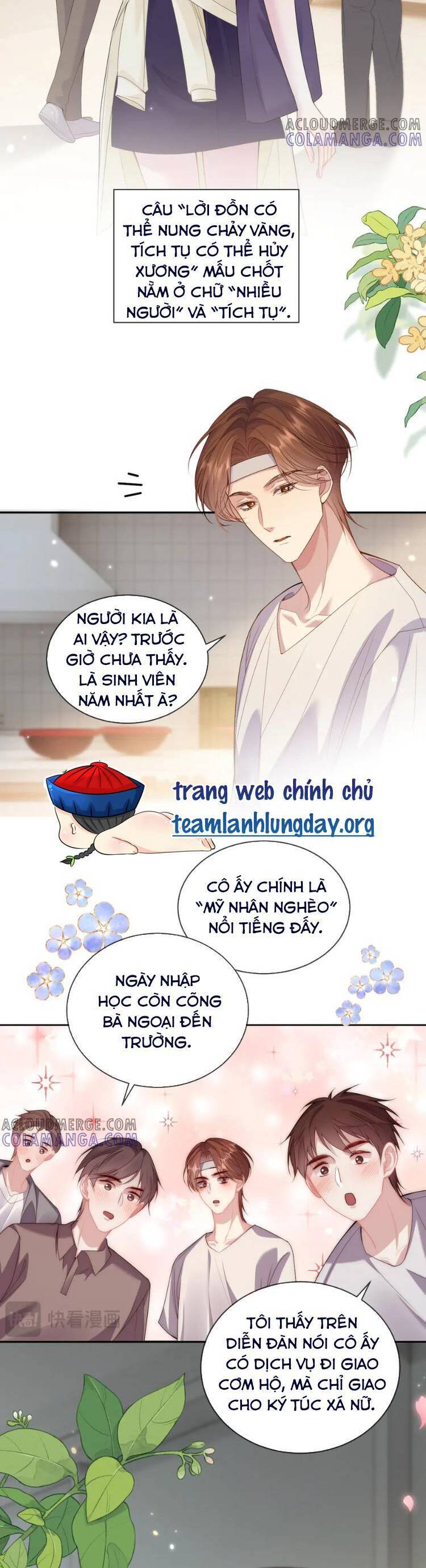 Trọng Sinh Trong Vòng Tay Anh Chương 13 Ảnh 15