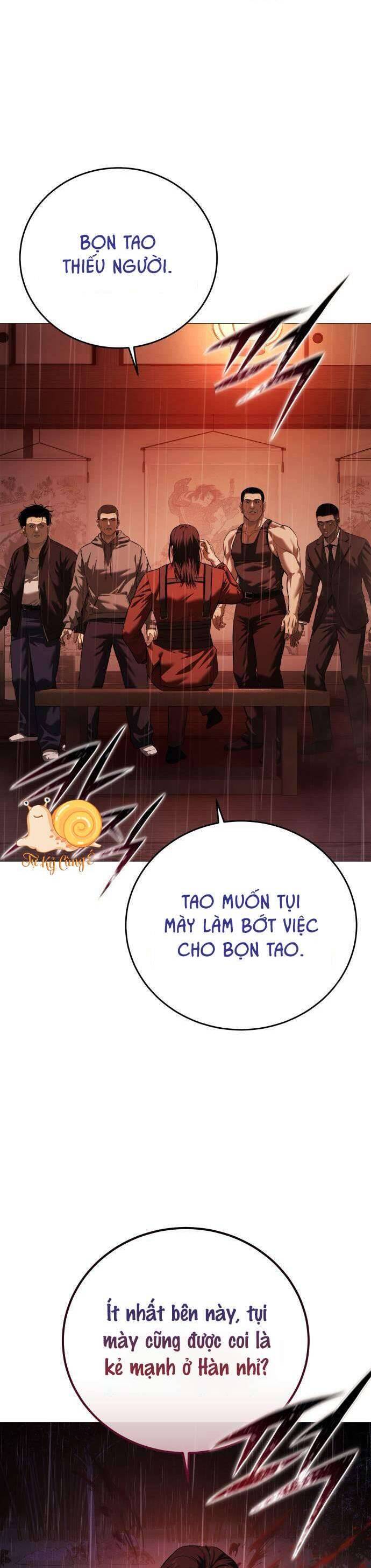 Red Shirt Chương 15 Ảnh 55
