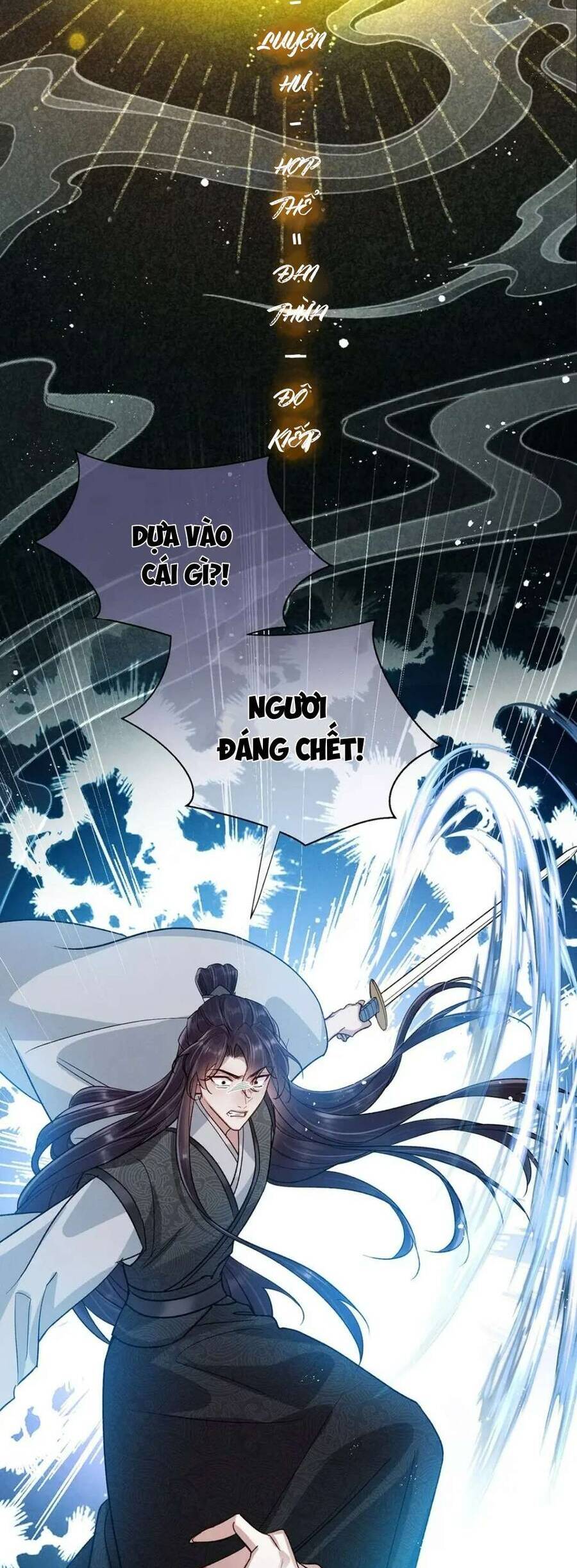 Dâng Cá Muối Cho Sư Tổ Chương 21 Ảnh 9