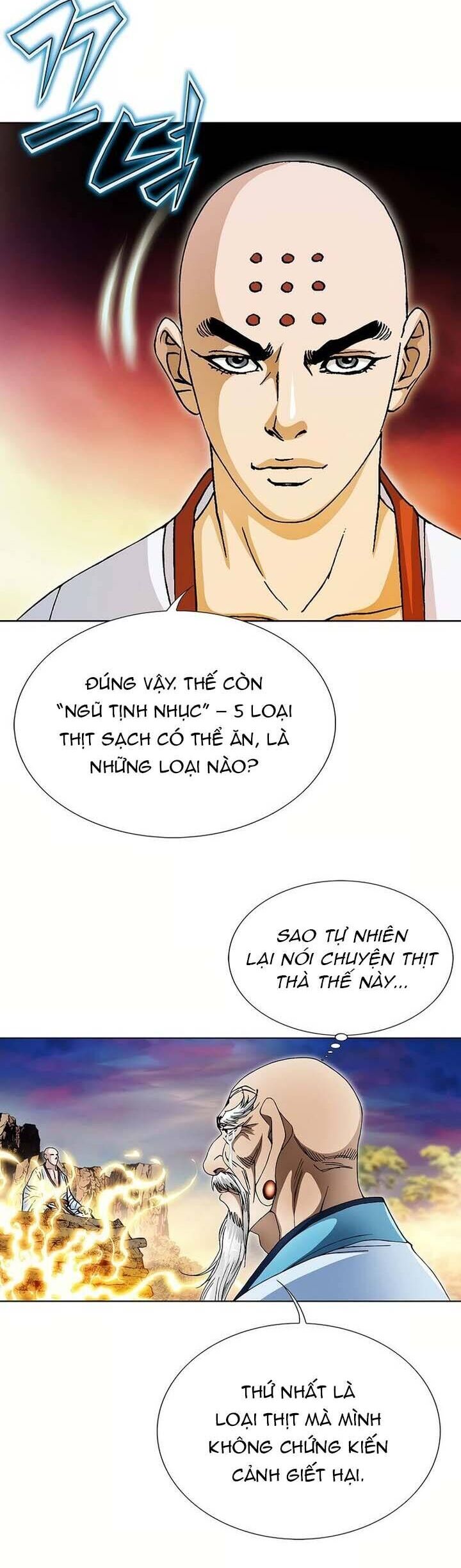 Thánh Linh Quy Lai Chương 1 Ảnh 12