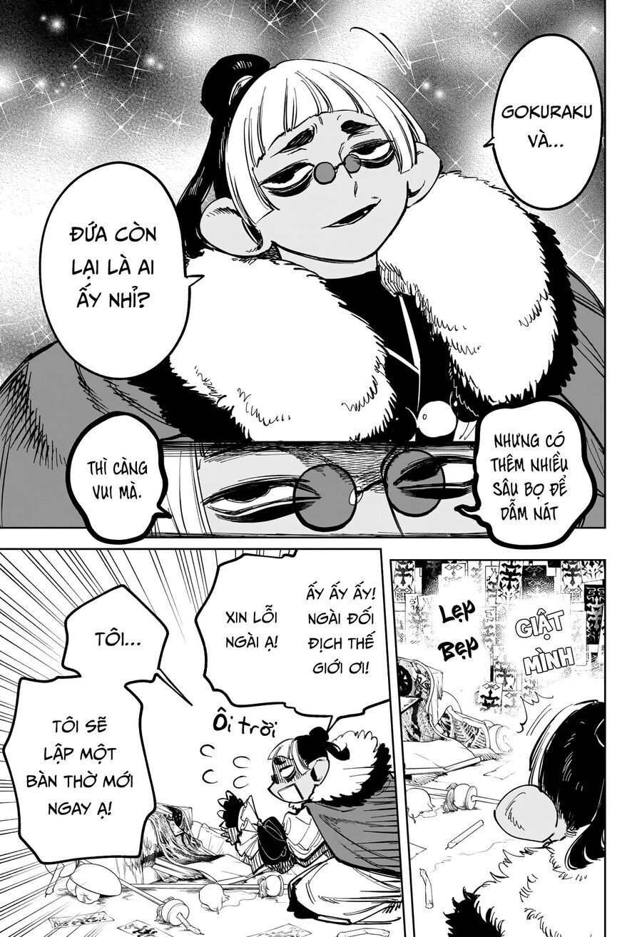 Ichi The Witch Chương 27 Ảnh 14
