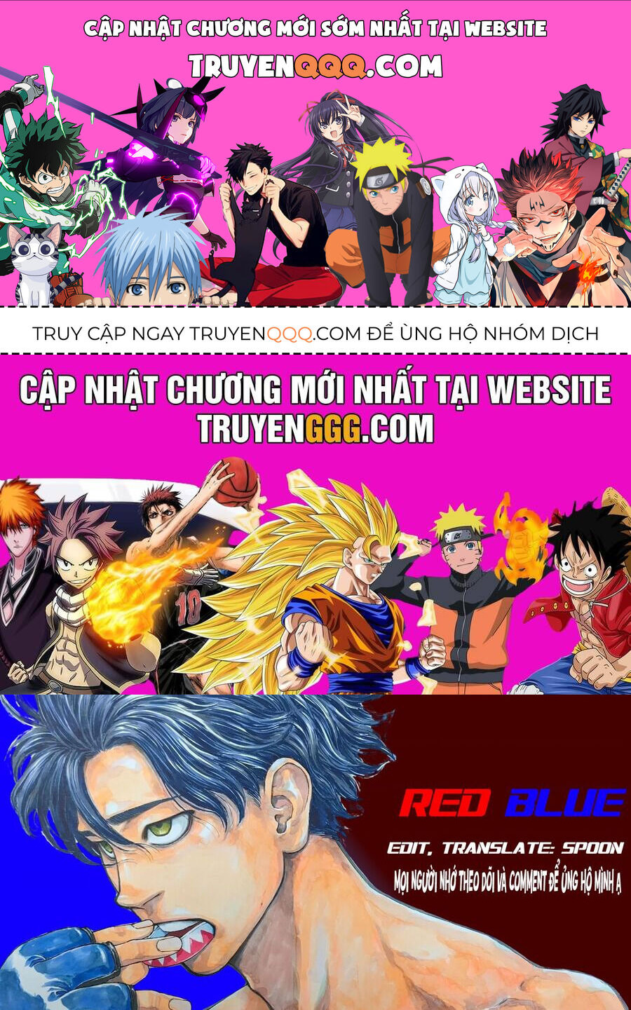 Red Blue Chương 30 Ảnh 2
